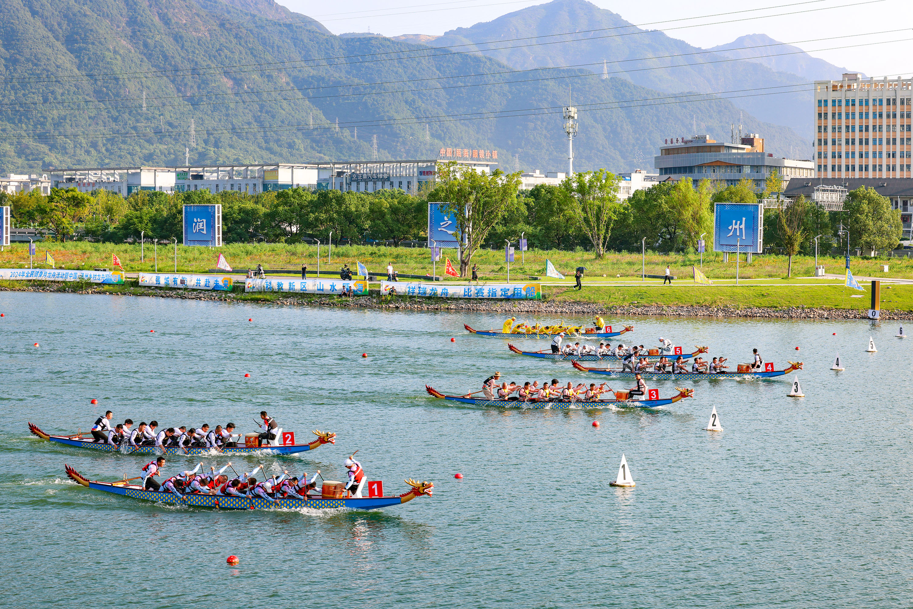 2024年全国“我们的节日·端午”主题文化活动在湖南汨罗启动(图1)