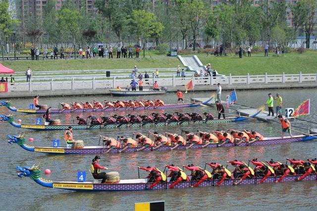 2026泰州姜堰溱潼会船节盛大举行(图1)