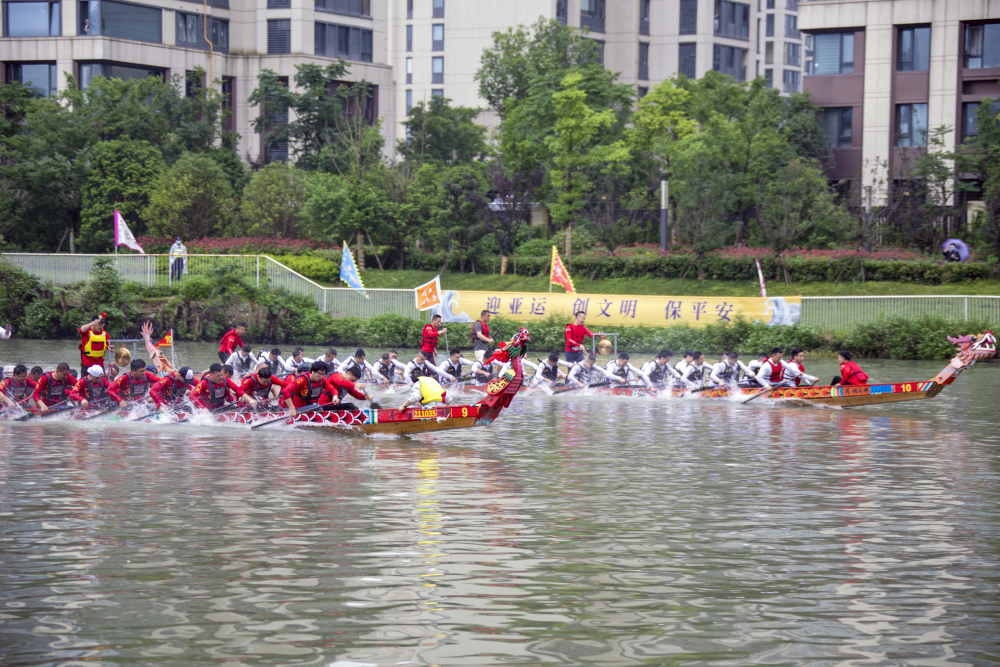 2026泰州姜堰溱潼会船节举行(图1)