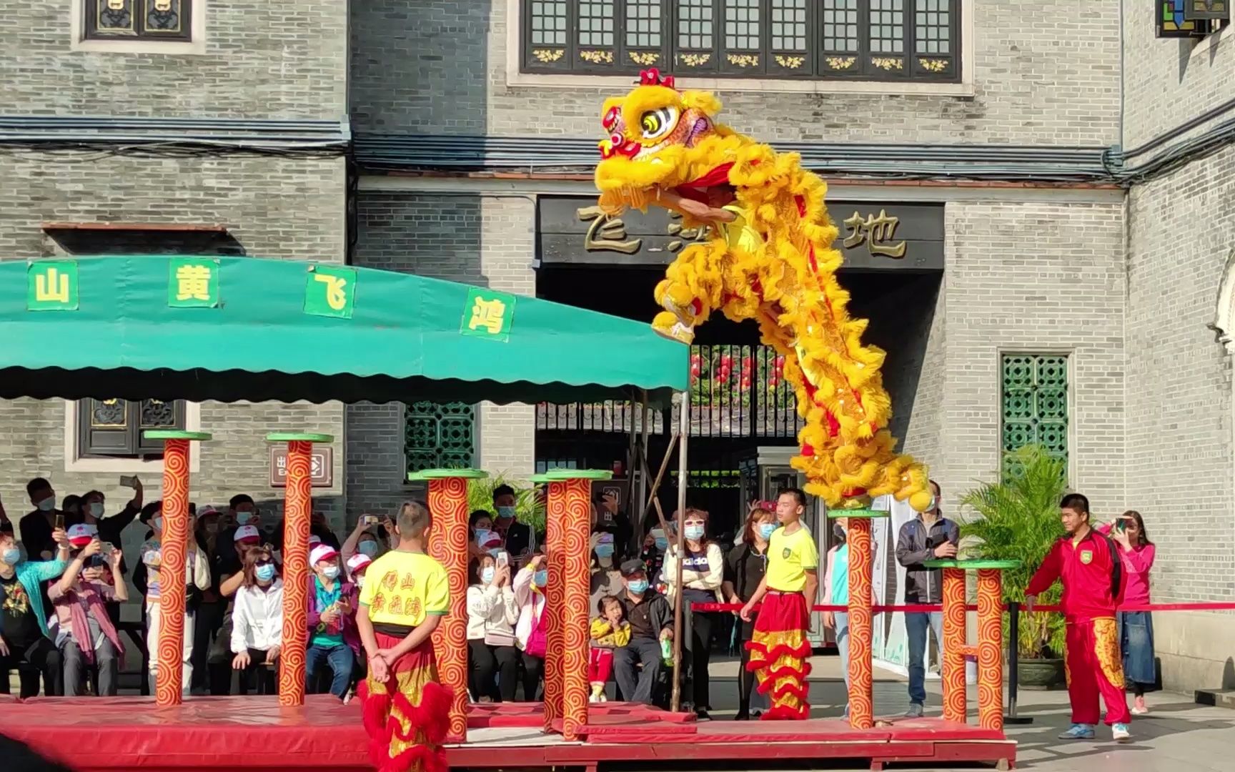 武汉春节期间景区活动安排表2026(图1)