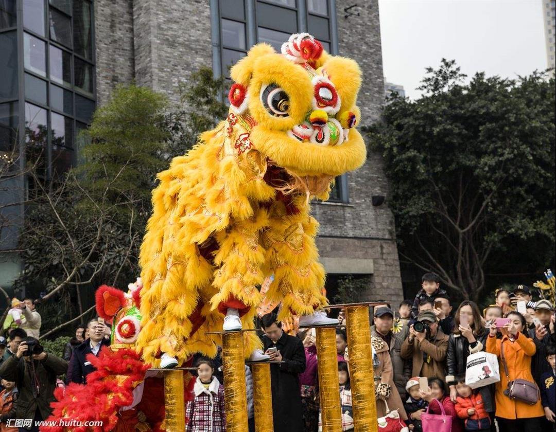 河南商城县：多彩民俗闹元宵(图1)