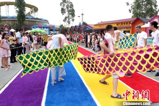 2026年湖南省龙舟超级联赛4月开桨“龙王争霸”一触即发(图1)