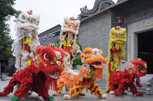 商丘古城连续23天好“戏”连台(图1)