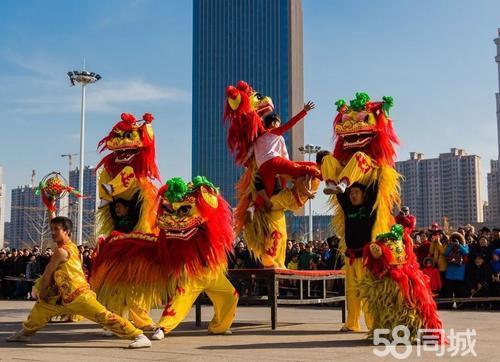 黄小鸿之狮舞骄阳(图1)