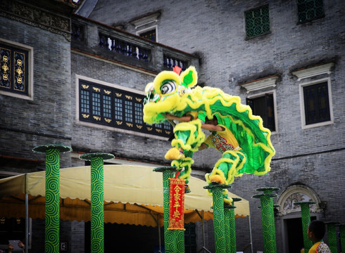 山水藏趣烟火传情｜佛山400+活动解锁五一多巴胺时光！(图1)