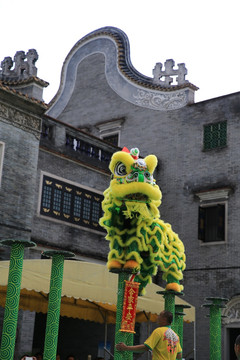 龙狮闹新春·欢喜过大年！2026南充市舞龙舞狮集中展演即将精彩启幕