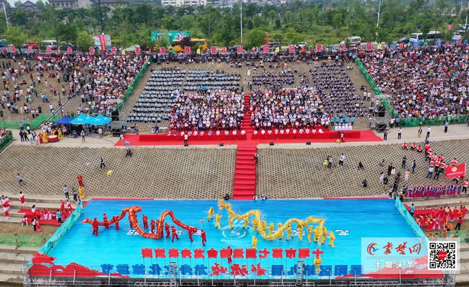 恩阳“龙超”28日打响！观赛全攻略→(图1)