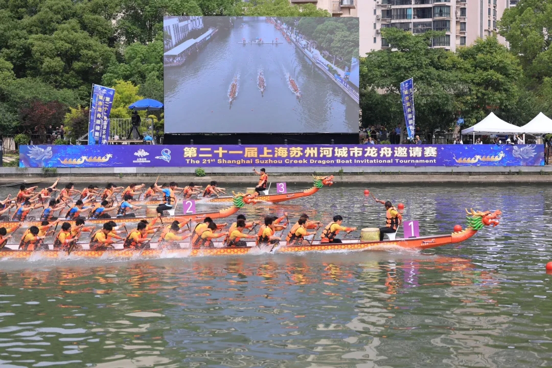 “少年龙舟”赛出“水上F1”速度多方合力共护文化传承(图1)