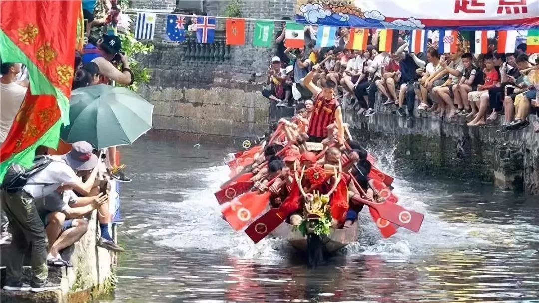 看龙舟竞渡、品粽香、赏非遗首轮文旅消费券端午节发放(图1)