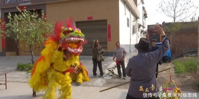 传承非遗文化龙狮争霸赛引领乡村文化新风尚(图1)