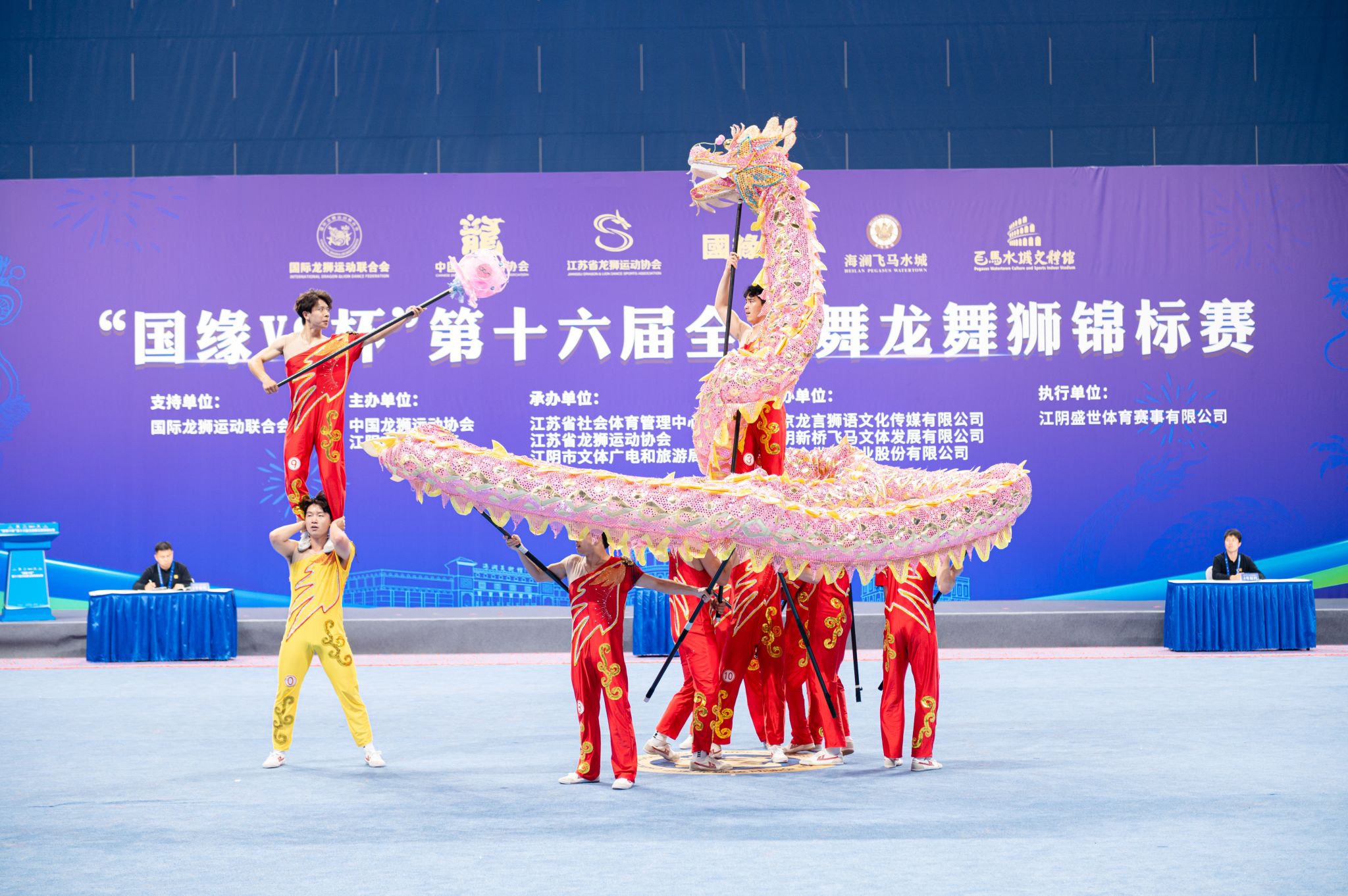 解码广州白云人和镇少年醒狮队的夺冠“秘籍”(图1)