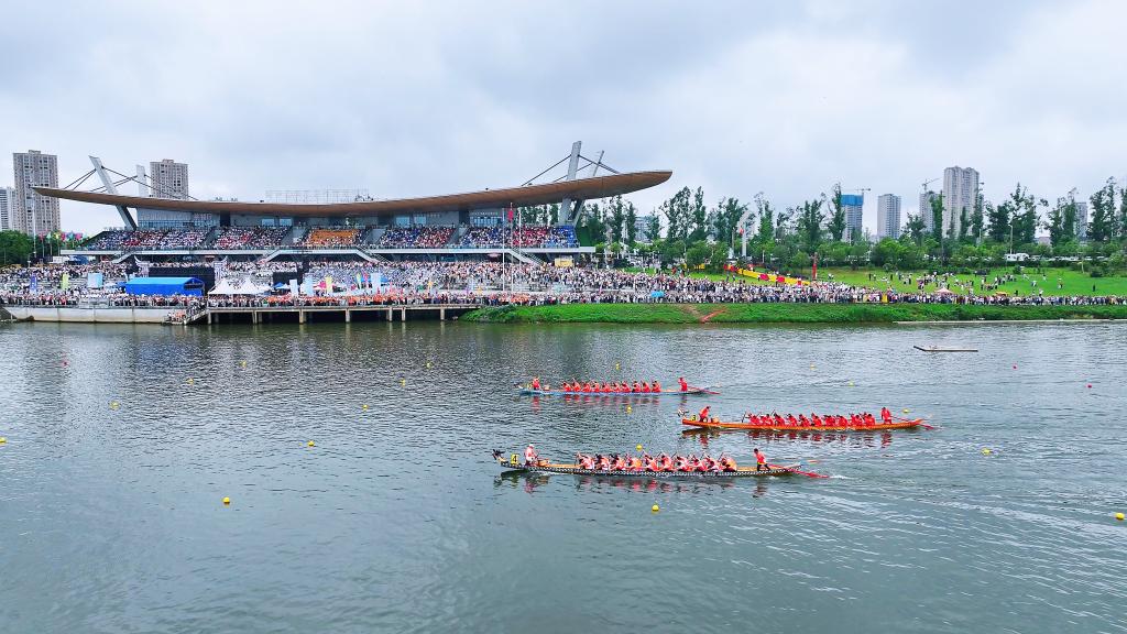 2026广州龙舟联赛白云分站赛赛程赛制及积分规则
