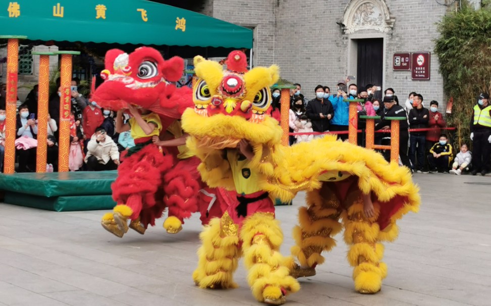 醒狮之外别有岭南——岭南非遗专题展览亮相新加坡(图1)